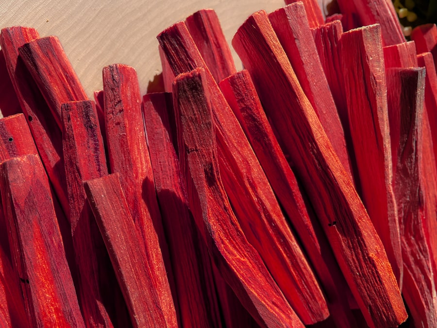 The Ancient Ritual Behind Dragon’s Blood Palo Santo