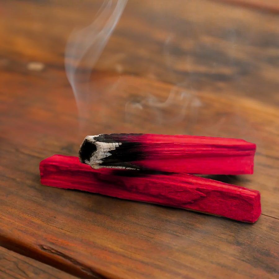 Dragon's Blood Palo Santo