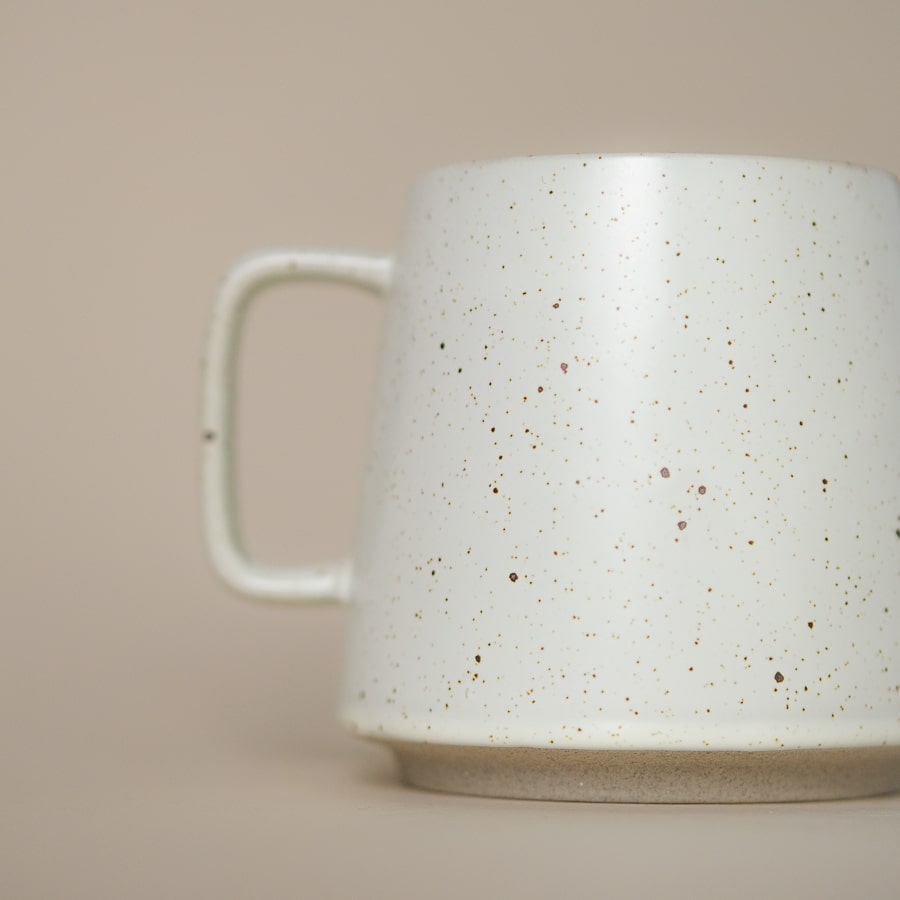 "Cleo" Mug