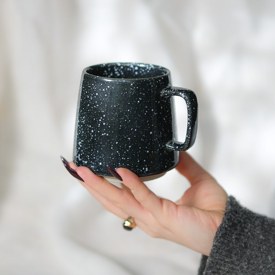 "Cleo" Mug