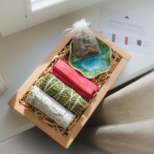 Energy Cleanse Ritual