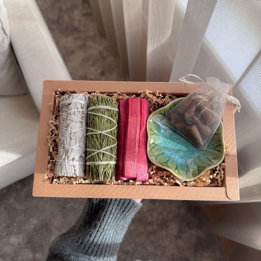 Energy Cleanse Ritual