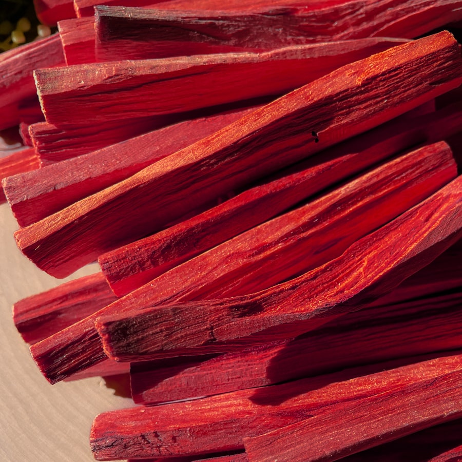 Dragon's Blood Palo Santo