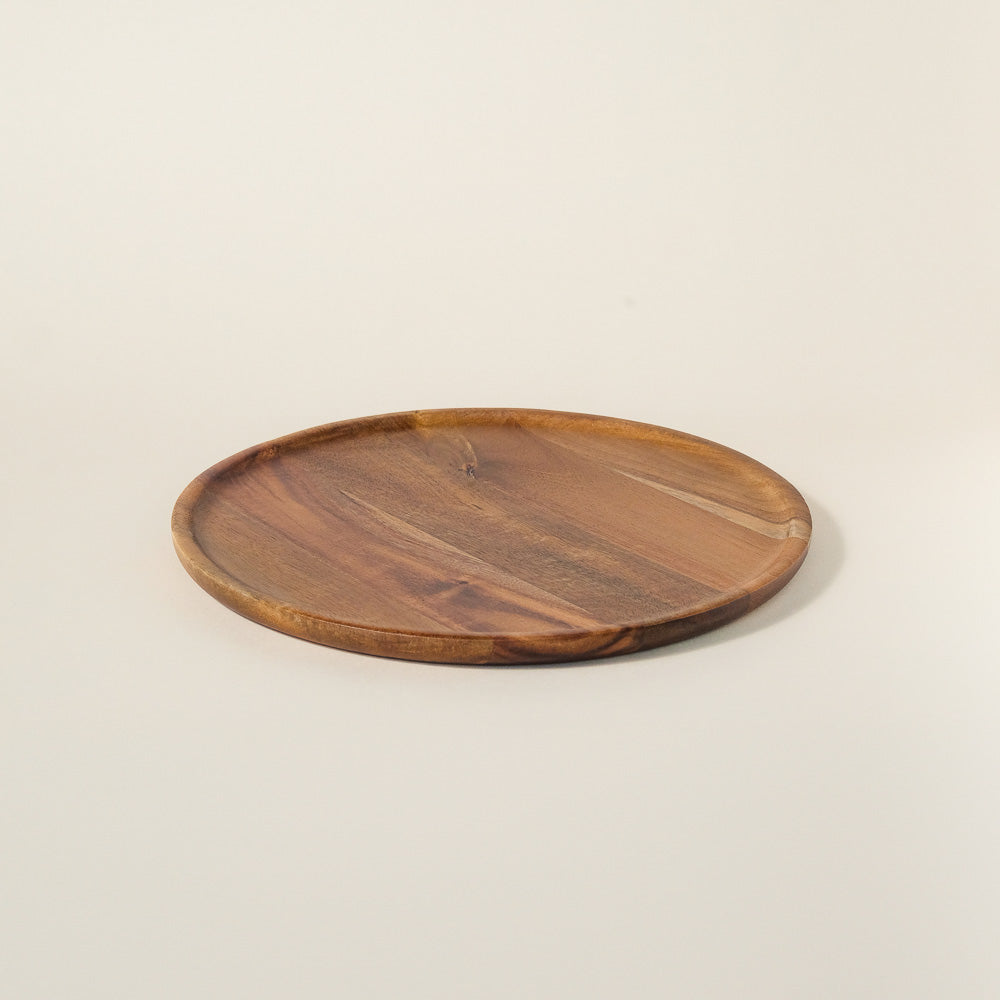 "Iris" Wood Tray