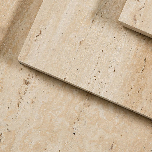 "Ivy" Travertine Tray