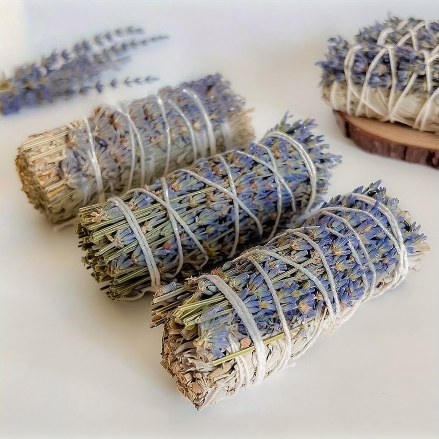 Lavender Sage Smudge