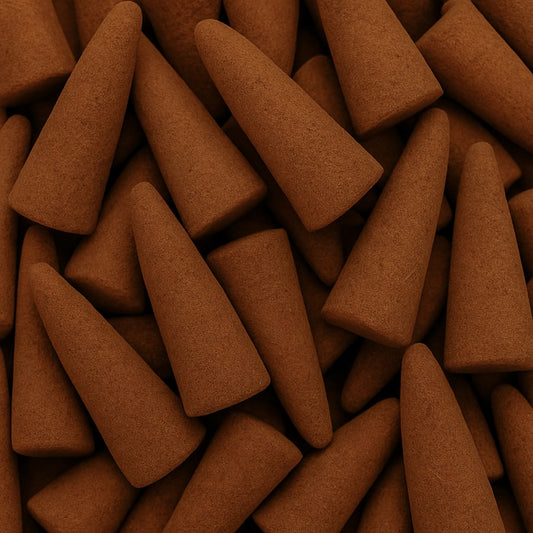 Lavender Incense Cones