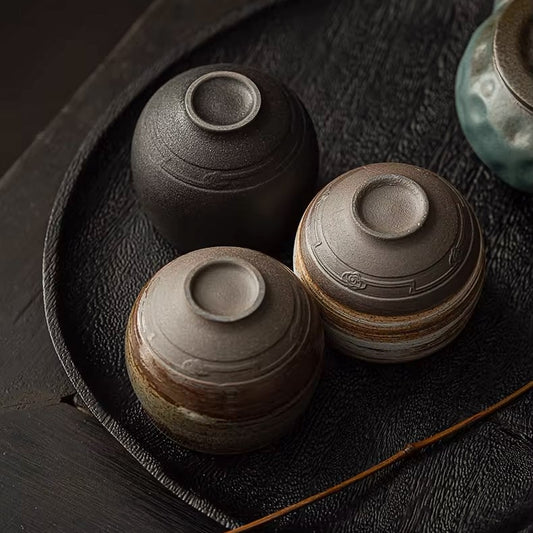 "Meraki" Tea Cup Set