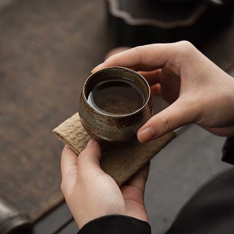 "Meraki" Tea Cup Set