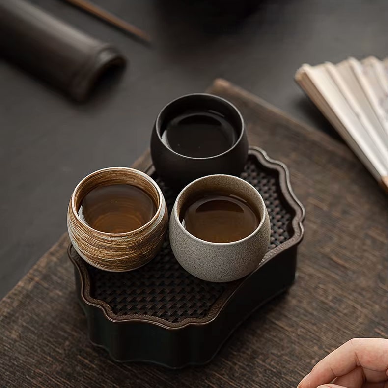 "Meraki" Tea Cup Set