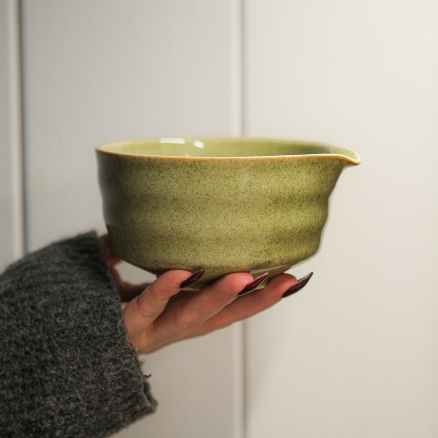 "Midori" Japanese Matcha Set