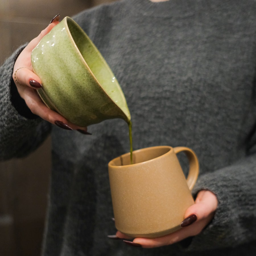 "Midori" Japanese Matcha Set