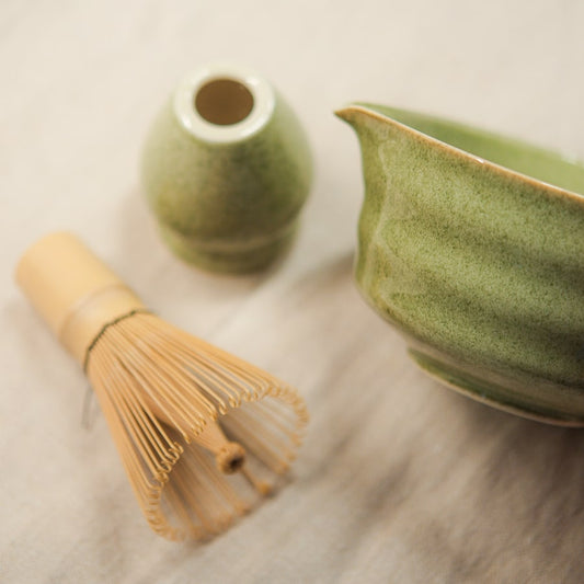 "Midori" Japanese Matcha Set