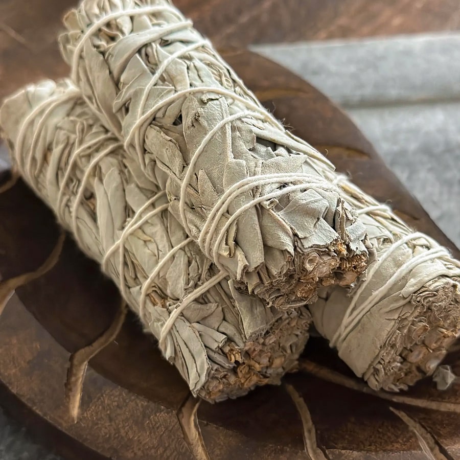 White Sage Smudge