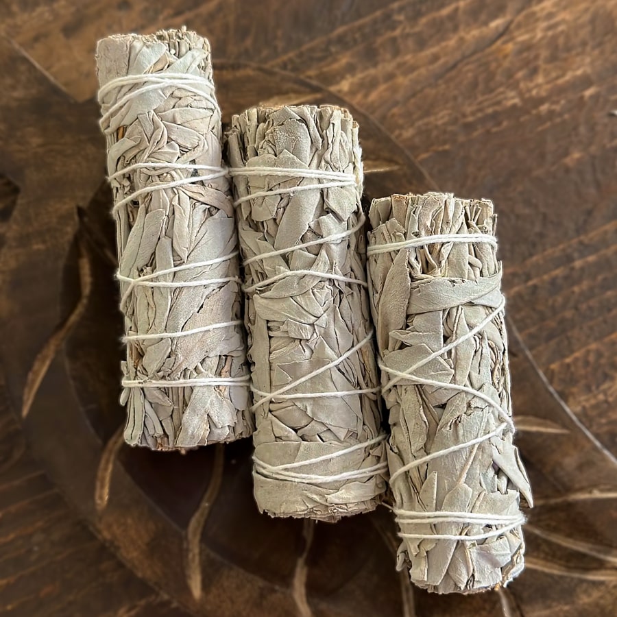 White Sage Smudge
