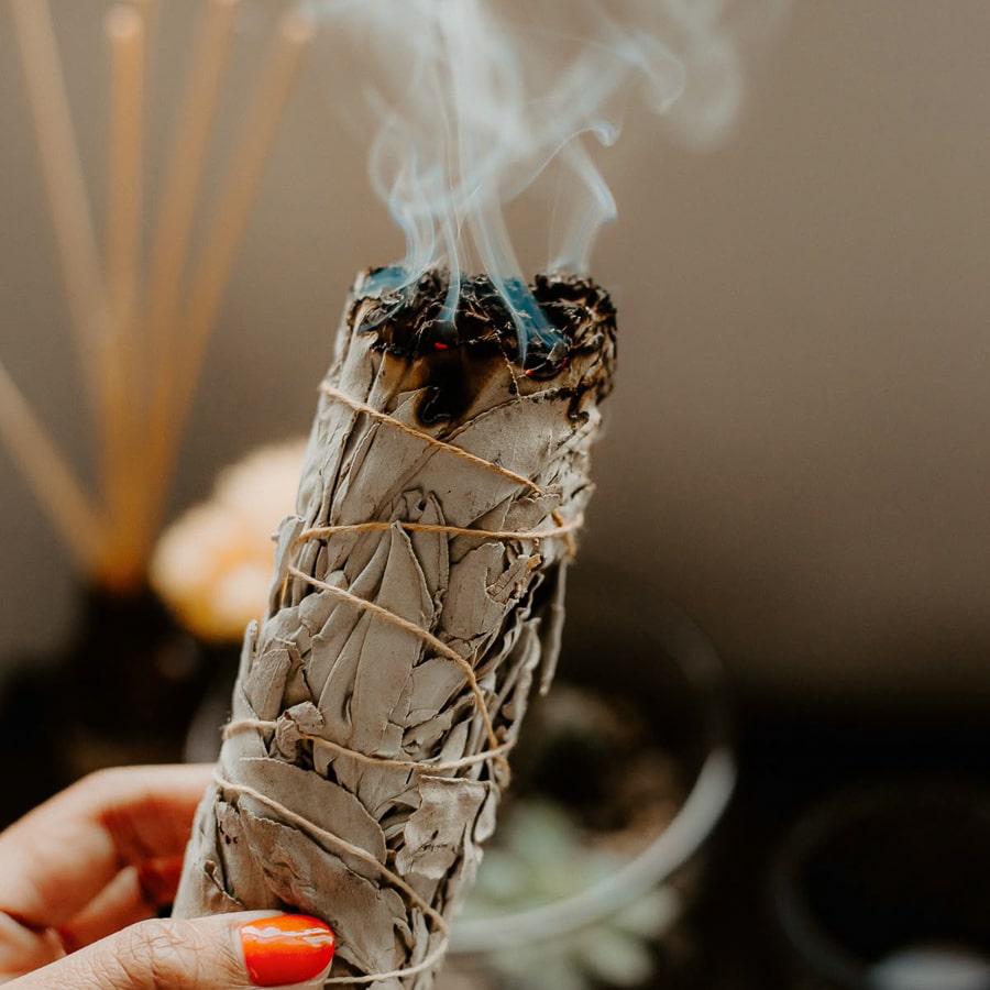 White Sage Smudge