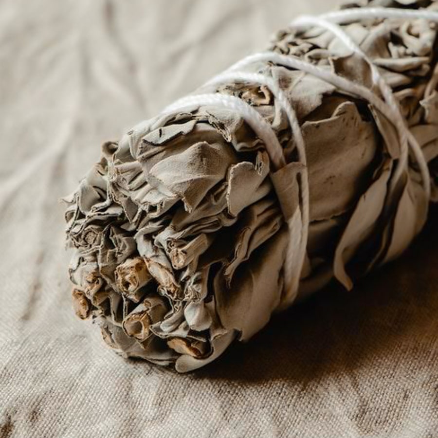 White Sage Smudge