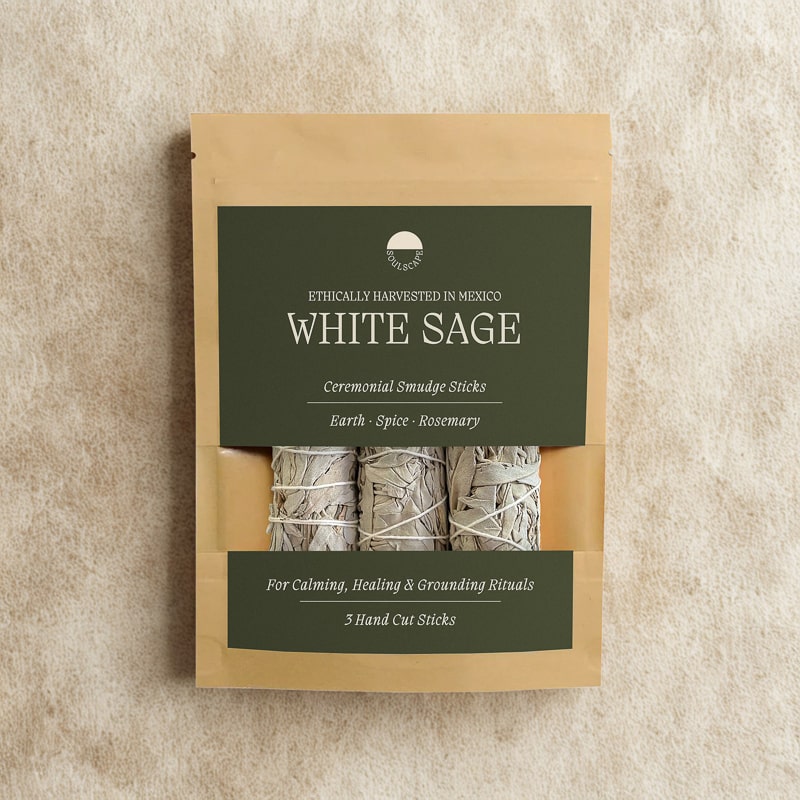 White Sage Smudge