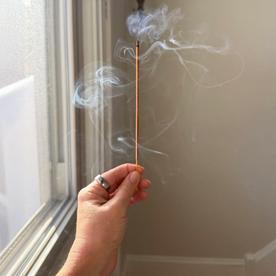 Before You Light Your Next Incense Stick, Read This