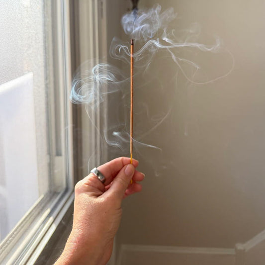 Before You Light Your Next Incense Stick, Read This
