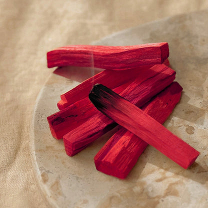 Dragon's Blood Palo Santo