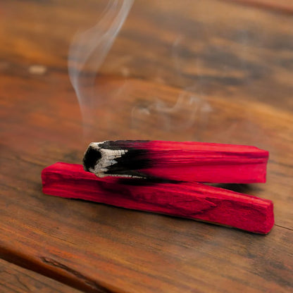 Dragon's Blood Palo Santo
