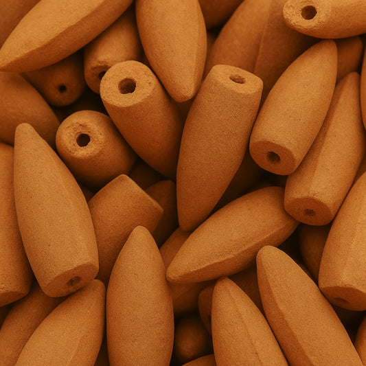 Agarwood Incense Cones