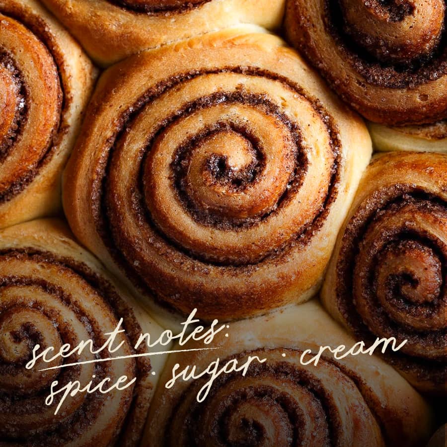 Incienso de Canela – Cinnamon Bun