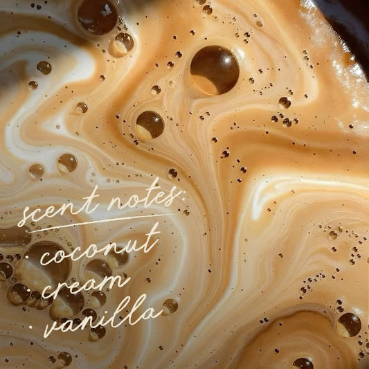 Incienso de Coconut – Coconut Latte