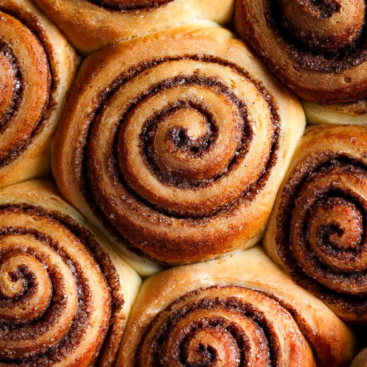 Cinnamon Incense Sticks - Cinnamon Bun