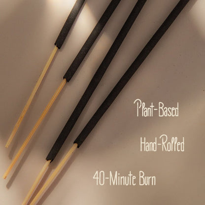 White Sage Incense Sticks - Morning