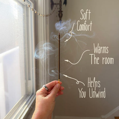 Coconut Latte Incense Sticks