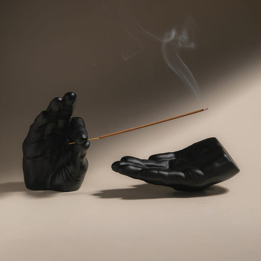 Incense Holder in Wood - Mudré