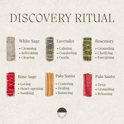 Discovery Ritual