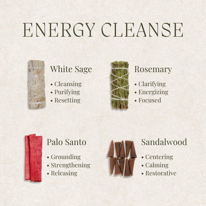 Energy Cleanse Ritual