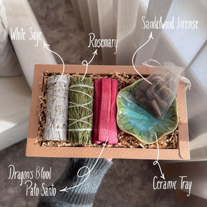 Energy Cleanse Ritual