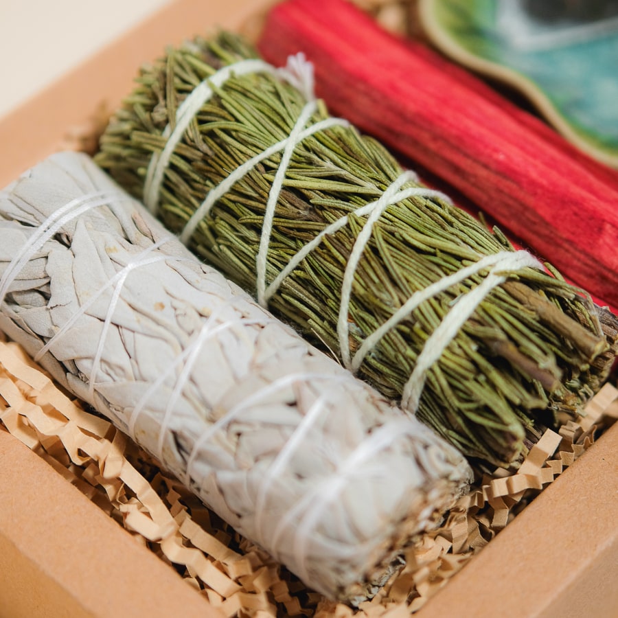 Energy Cleanse Ritual