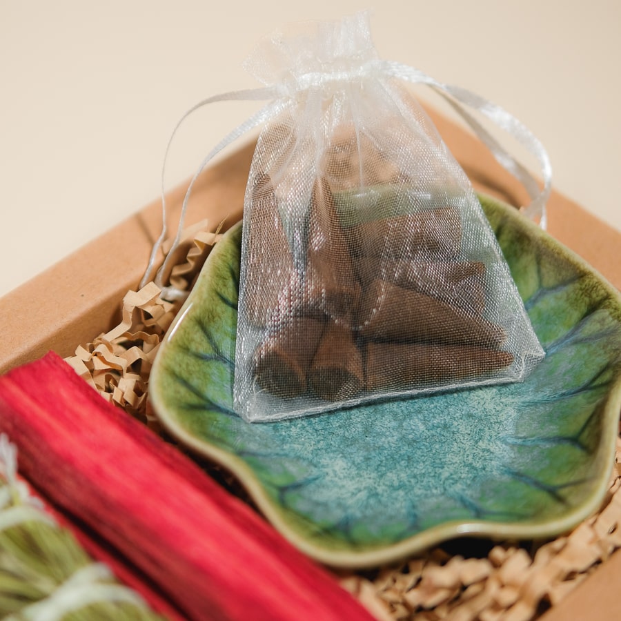 Energy Cleanse Ritual