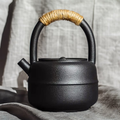 "Eunoia" Japanese Ceramic Teapot