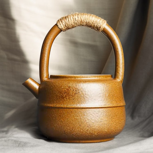 "Eunoia" Japanese Ceramic Teapot