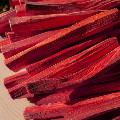 Dragon's Blood Palo Santo