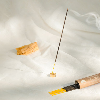 Palo Santo Incense Sticks - Oasis