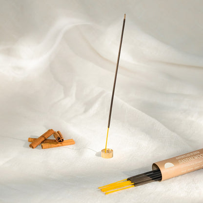 Sandalwood Incense Sticks - Reflection