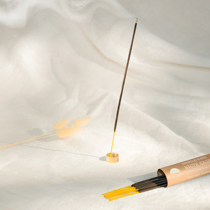 White Sage Incense Sticks - Morning