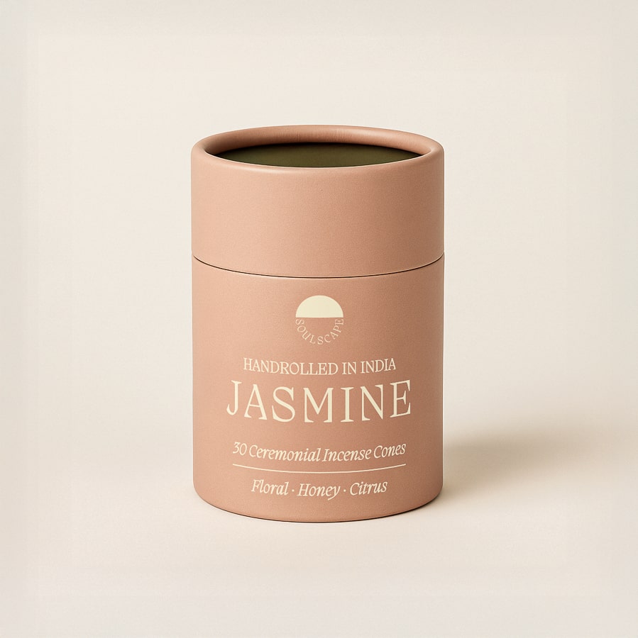 Jasmine Incense Cones