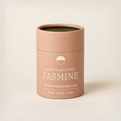 Jasmine Incense Cones