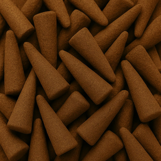Jasmine Incense Cones