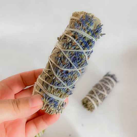 Lavender Sage Smudge