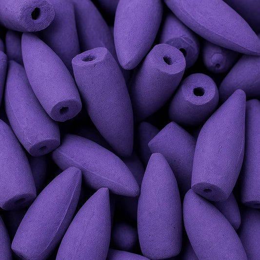 Lavender Incense Cones