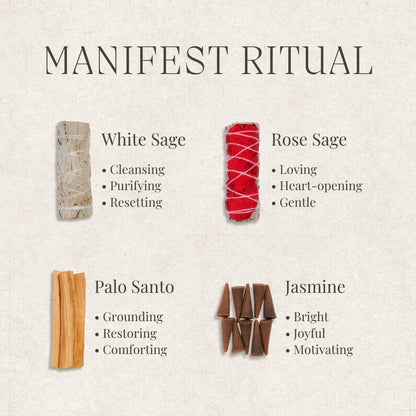 Manifest Ritual